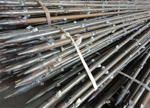 永胜管棚钢花管加工